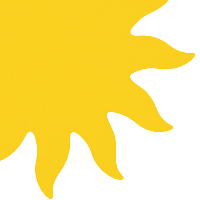 Sol arriba a la izquierda