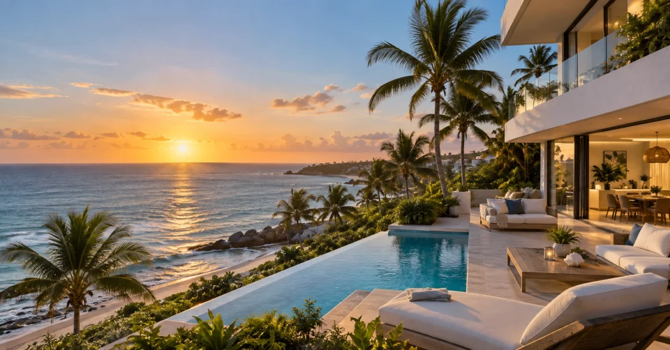 Living in the Paradise